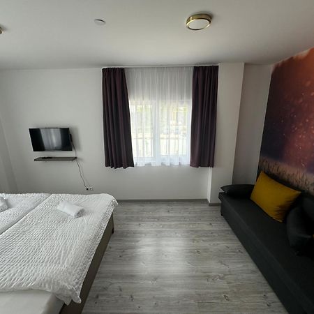 غيور Potkerek Motel المظهر الخارجي الصورة
