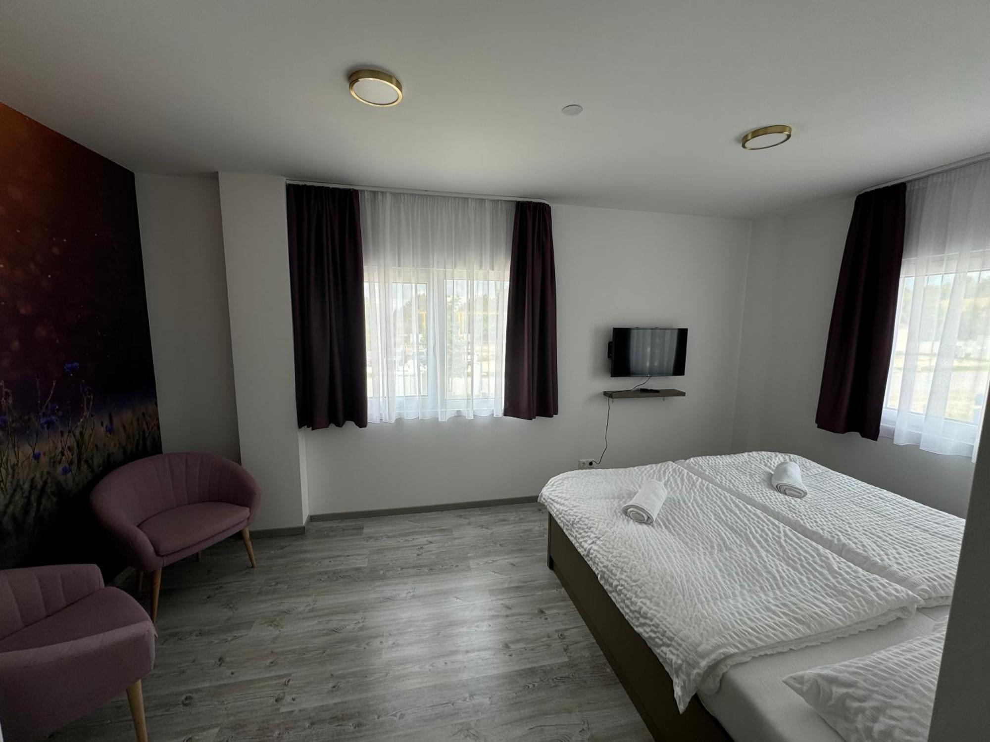 غيور Potkerek Motel المظهر الخارجي الصورة