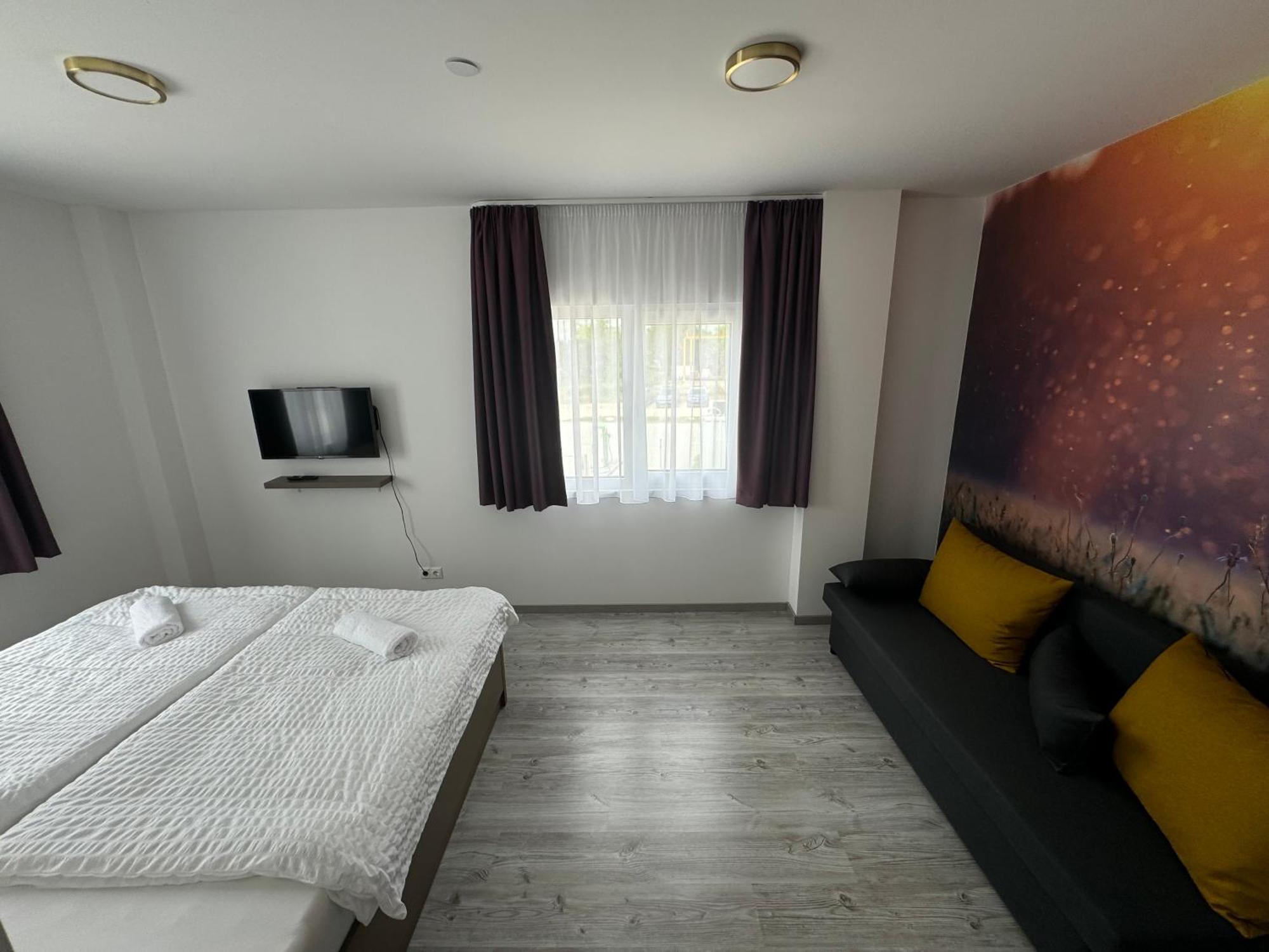غيور Potkerek Motel المظهر الخارجي الصورة